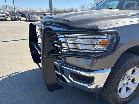 Used 2024 RAM 1500 Big Horn image 10