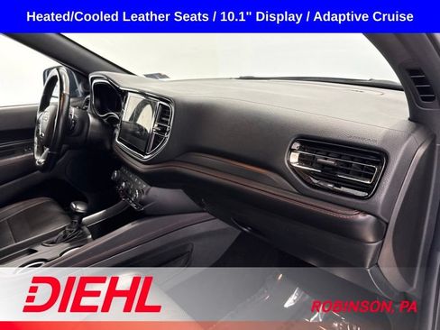 Used 2024 Dodge Durango GT AWD/4WD image 18