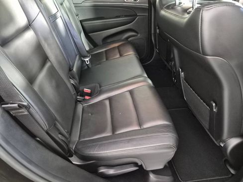 Used 2020 Jeep Grand Cherokee Limited w/ Trailer Tow Group IV AWD/4WD image 35