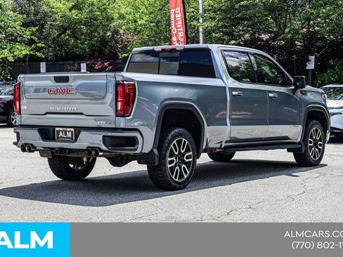 Used 2022 GMC Sierra 1500 AT4 w/ AT4 Premium Package AWD/4WD image 7