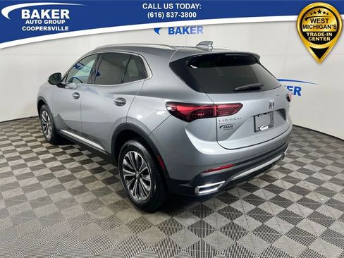 New 2026 Buick Envision Preferred image 3