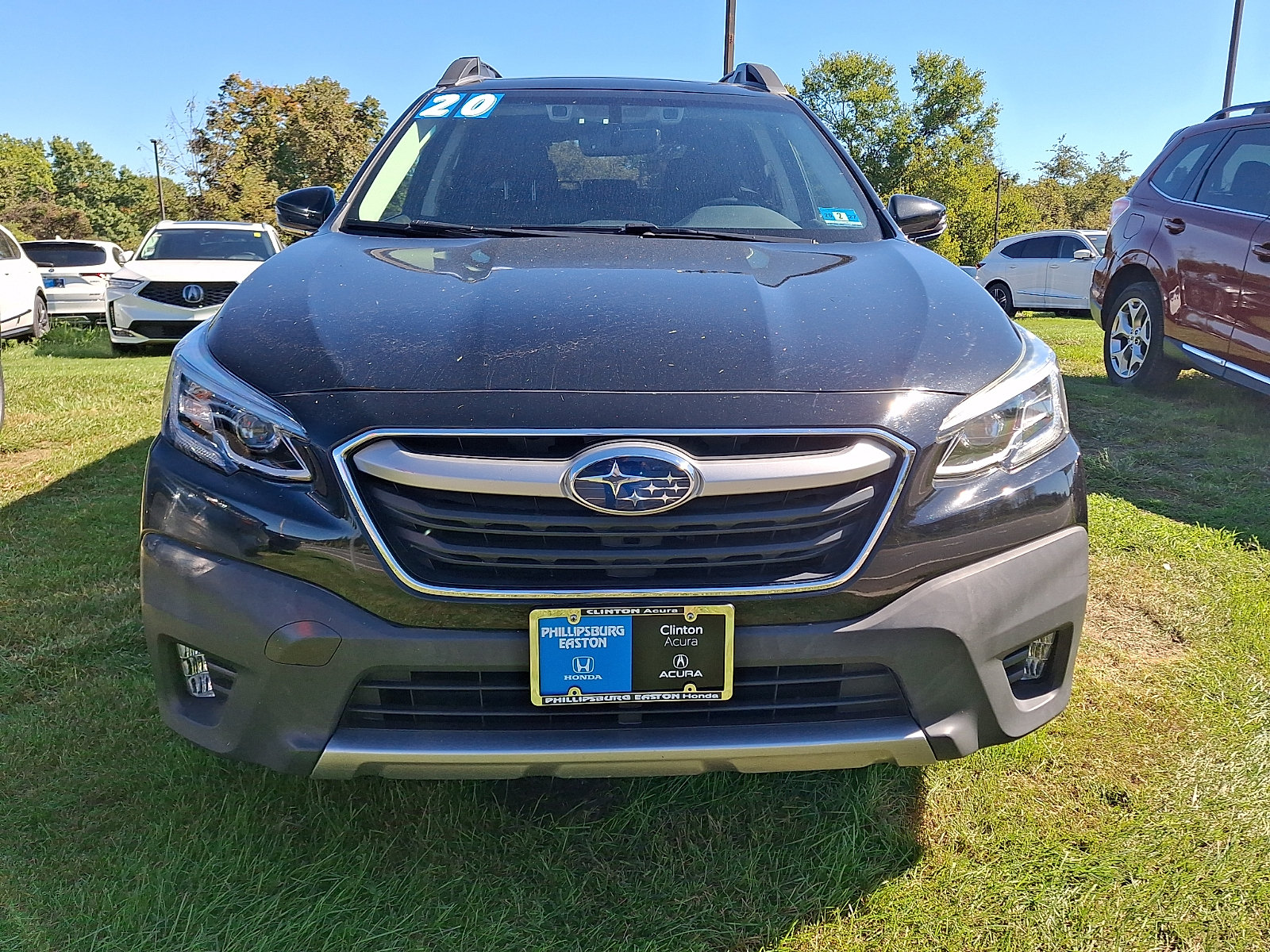 Used 2020 Subaru Outback Limited AWD/4WD image 2