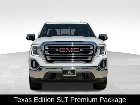 Used 2021 GMC Sierra 1500 SLT AWD/4WD image 3
