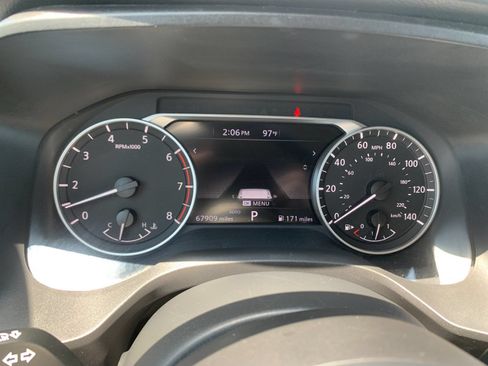 Used 2024 Nissan Rogue SV AWD/4WD image 31