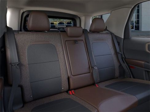 New 2025 Ford Bronco Sport Outer Banks w/ Outer Banks Tech Package+ image 11