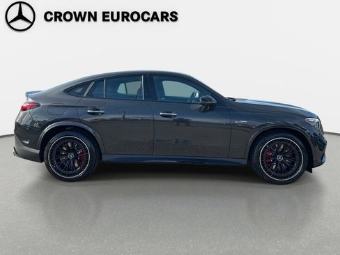 Used 2025 Mercedes-Benz GLC 63 AMG S image 6