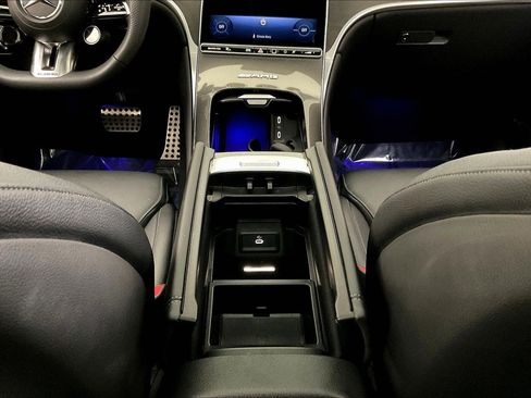 Certified 2025 Mercedes-Benz GLC 43 AMG 4MATIC image 16