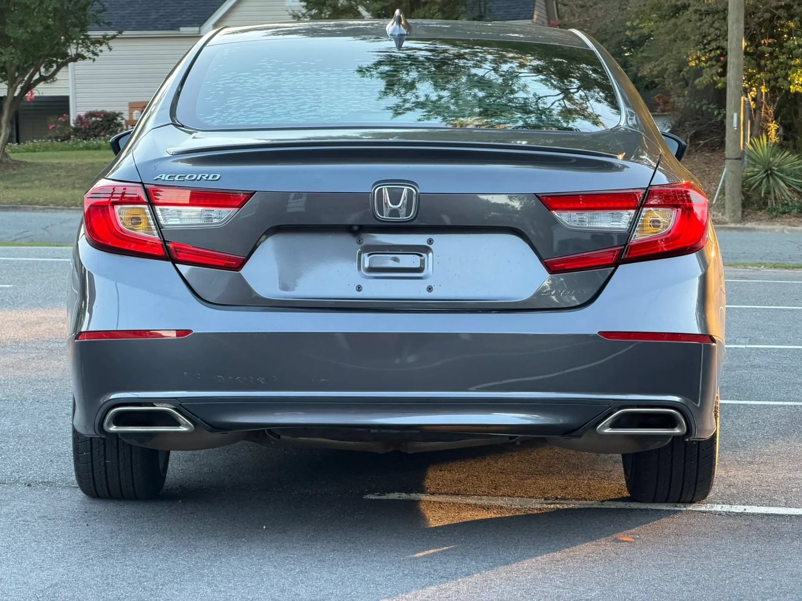 Used 2020 Honda Accord Sport image 7