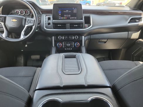 Used 2023 Chevrolet Suburban LS w/ Driver Alert Package AWD/4WD image 14