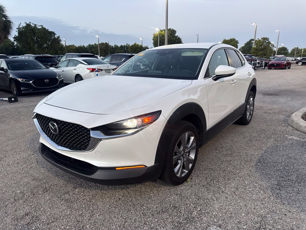 Used 2021 MAZDA CX-30 FWD 2.5 S w/ Select Package image 4