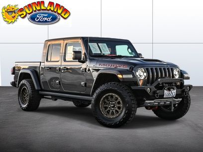 Used 2021 Jeep Gladiator Mojave