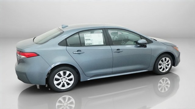 New 2027 Toyota Corolla LE FWD image 32