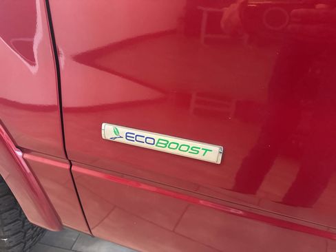 Used 2013 Ford F150 Lariat w/ HD Payload Pkg image 11