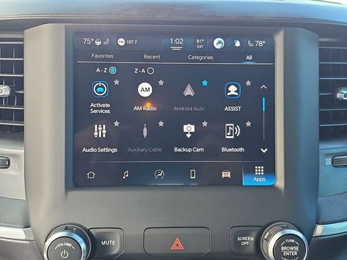 Used 2022 RAM 1500 Big Horn image 23