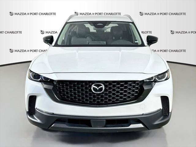 Used 2025 MAZDA CX-50 AWD 2.5 S w/ Preferred Package image 27