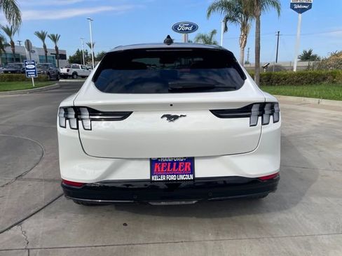 New 2025 Ford Mustang Mach-E Premium w/ Sport Appearance Package image 4