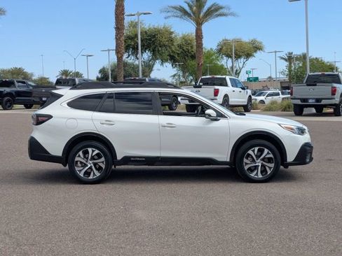 Used 2022 Subaru Outback Limited w/ Popular Package #2 image 7