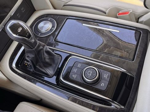 Certified 2022 INFINITI QX80 Luxe w/ Cargo Package image 18