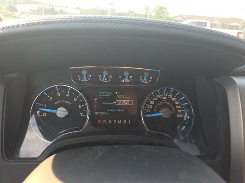 Used 2013 Ford F150 Lariat w/ Mid Equipment Group AWD/4WD image 16