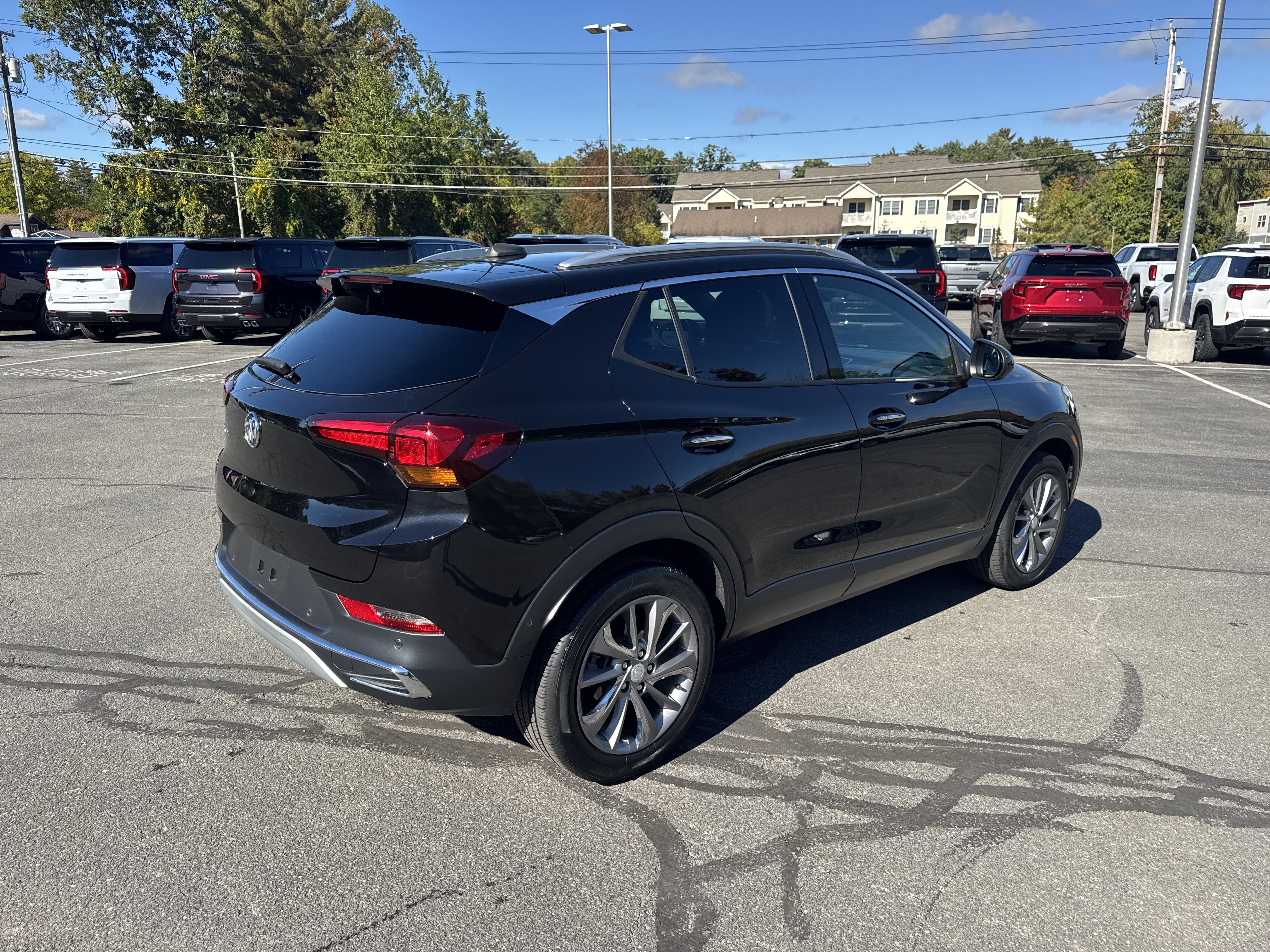 Used 2023 Buick Encore GX Essence w/ Advanced Technology Package FWD image 7