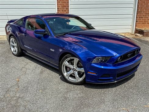 Used 2014 Ford Mustang GT Premium w/ GT Track Package RWD image 26
