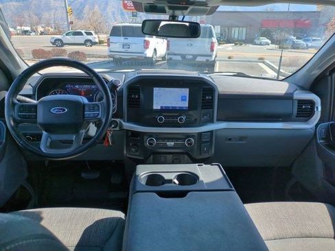 Used 2022 Ford F150 XLT w/ Equipment Group 301A Mid AWD/4WD image 30