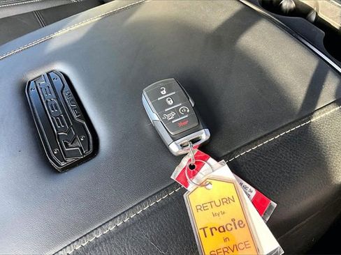 Used 2025 RAM 2500 Rebel w/ Rebel Level 2 Equipment Group image 36