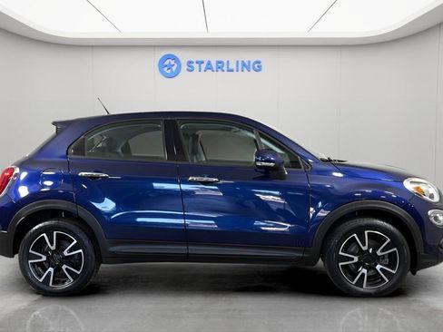 Used 2017 FIAT 500X Pop w/ Pop Popular Equipment Package FWD image 11