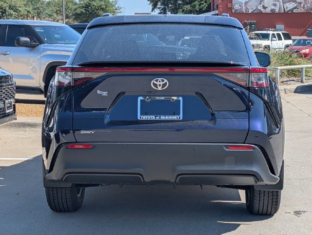 New 2026 Toyota bZ FWD image 5