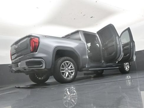 Used 2021 GMC Sierra 1500 SLT AWD/4WD image 53