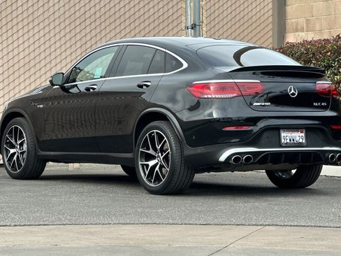 Used 2023 Mercedes-Benz GLC 43 AMG 4MATIC Coupe image 6
