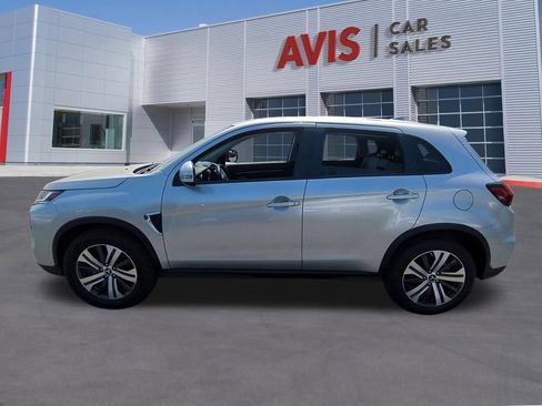 Used 2025 Mitsubishi Outlander Sport SE AWD/4WD image 10