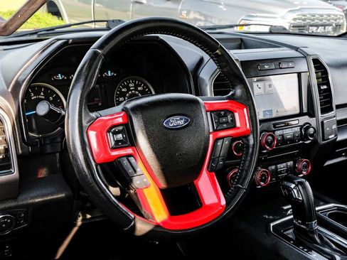 Used 2018 Ford F150 XLT w/ Equipment Group 302A Luxury AWD/4WD image 13