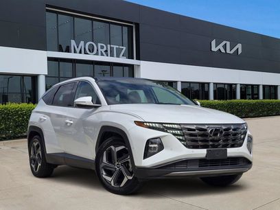Used 2022 Hyundai Tucson Limited