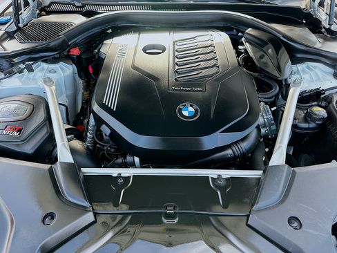 Used 2021 BMW 540i w/ M Sport Package RWD image 33