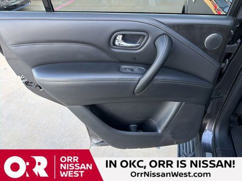 Used 2024 INFINITI QX80 Luxe image 14