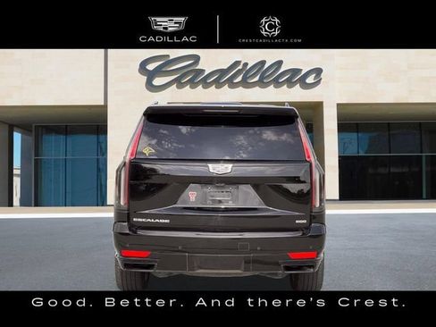 Certified 2023 Cadillac Escalade Sport Platinum AWD/4WD image 6