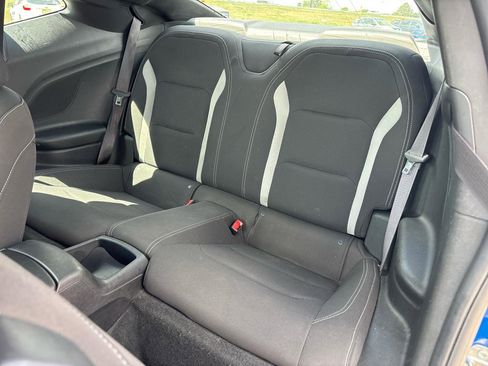 Used 2017 Chevrolet Camaro LT image 18
