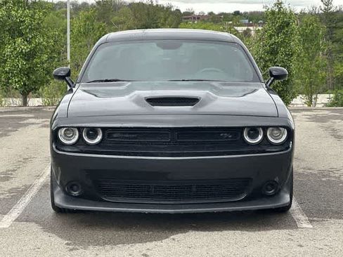 Used 2023 Dodge Challenger R/T w/ Blacktop Package RWD image 22