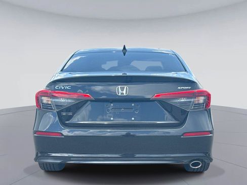 Used 2022 Honda Civic Sport image 4