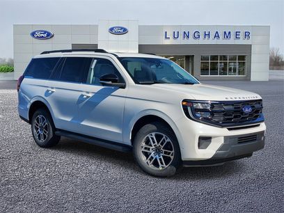 New 2025 Ford Expedition Active