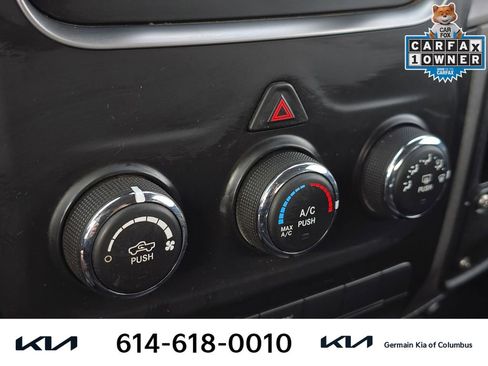 Used 2017 RAM 1500 Tradesman AWD/4WD image 29
