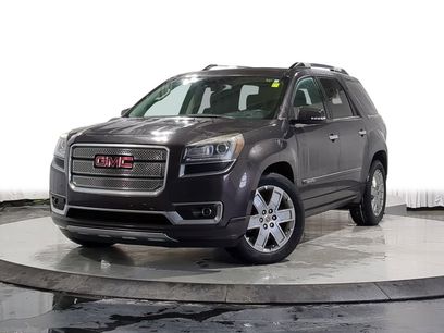 Used 2015 GMC Acadia Denali