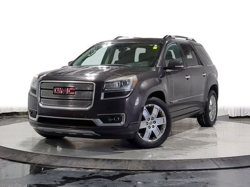 Used 2015 GMC Acadia Denali image 1