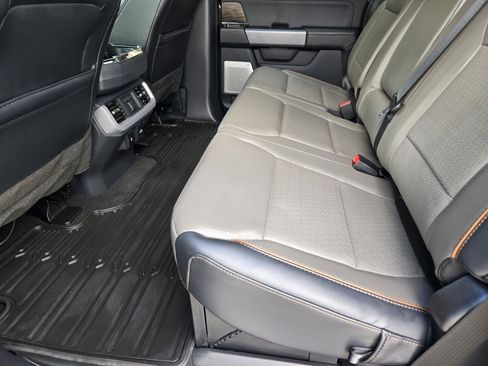 Certified 2024 Ford F150 Lariat w/ Equipment Group 502A High AWD/4WD image 22