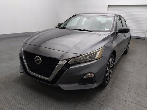 Used 2020 Nissan Altima 2.5 SR FWD image 15