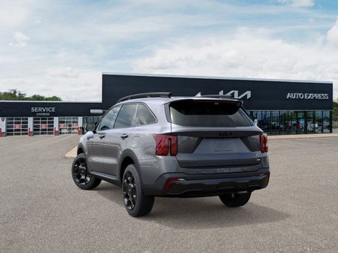 New 2026 Kia Sorento SX Prestige image 4