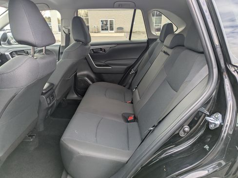 Used 2025 Toyota RAV4 LE image 15