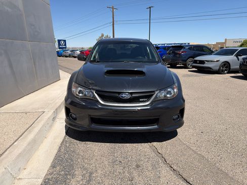 Used 2011 Subaru Impreza WRX Premium AWD/4WD image 4