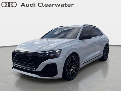 Used 2026 Audi SQ8 Prestige AWD/4WD image 1